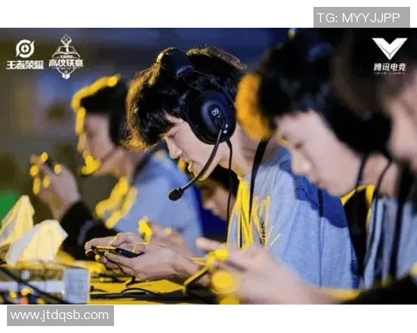 高校联赛分析：EDG团队协作与战术执行的精彩表现